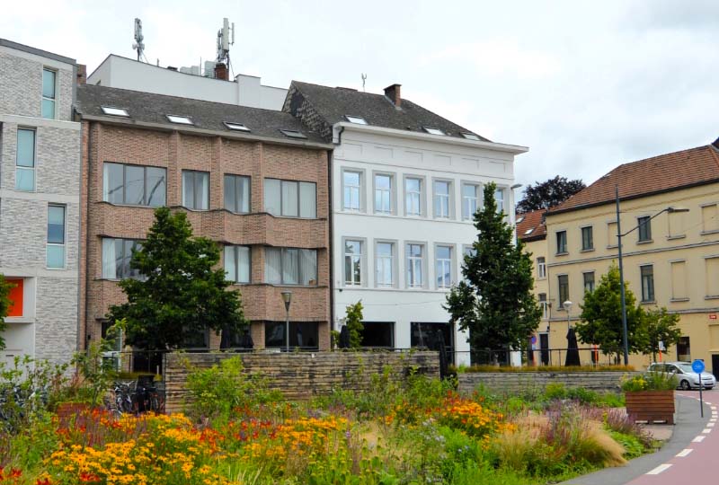 K. Albertplein /Leopoldstraat - Mechelen