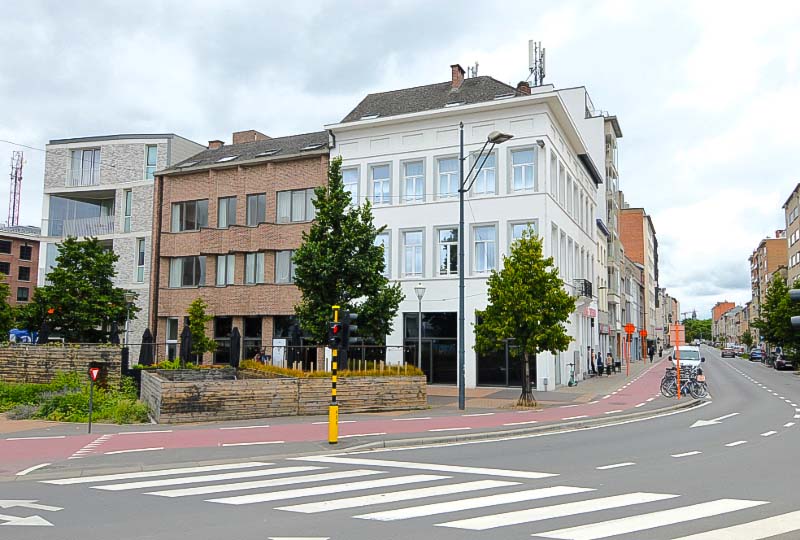 K. Albertplein /Leopoldstraat - Mechelen