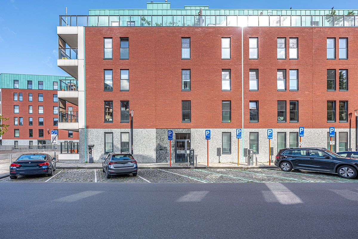 Gemeubeld appartement in Leuven