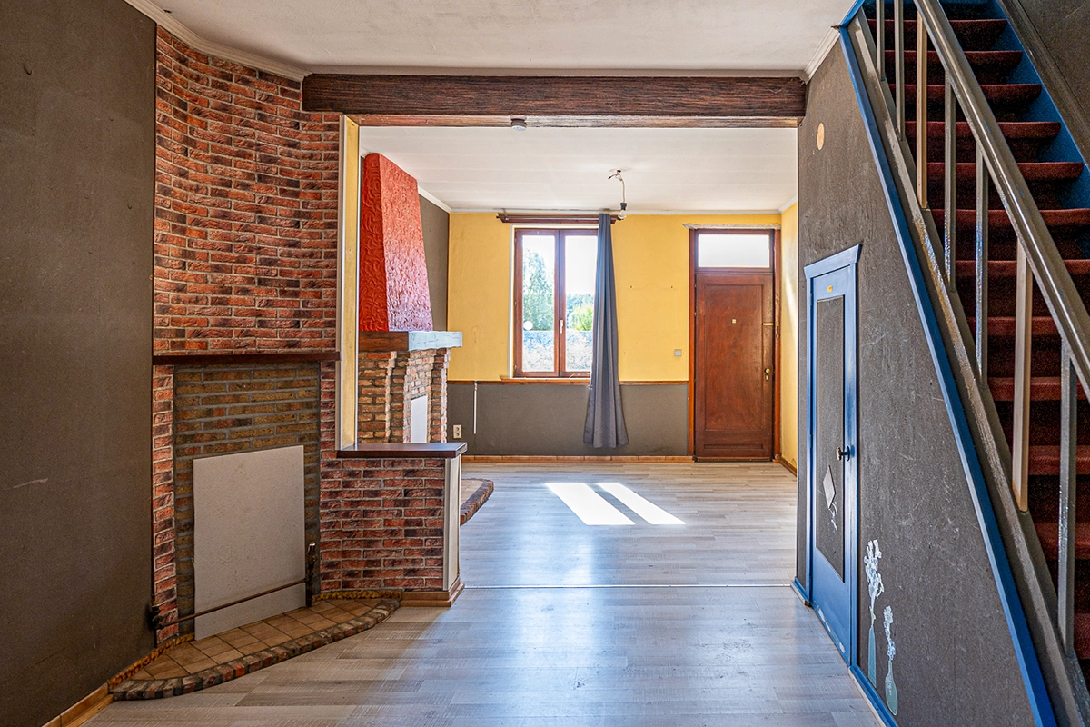 Halfopen woning Wilsele