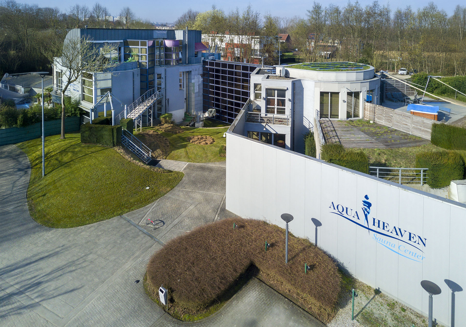 Aqua Heaven - Vilvoorde