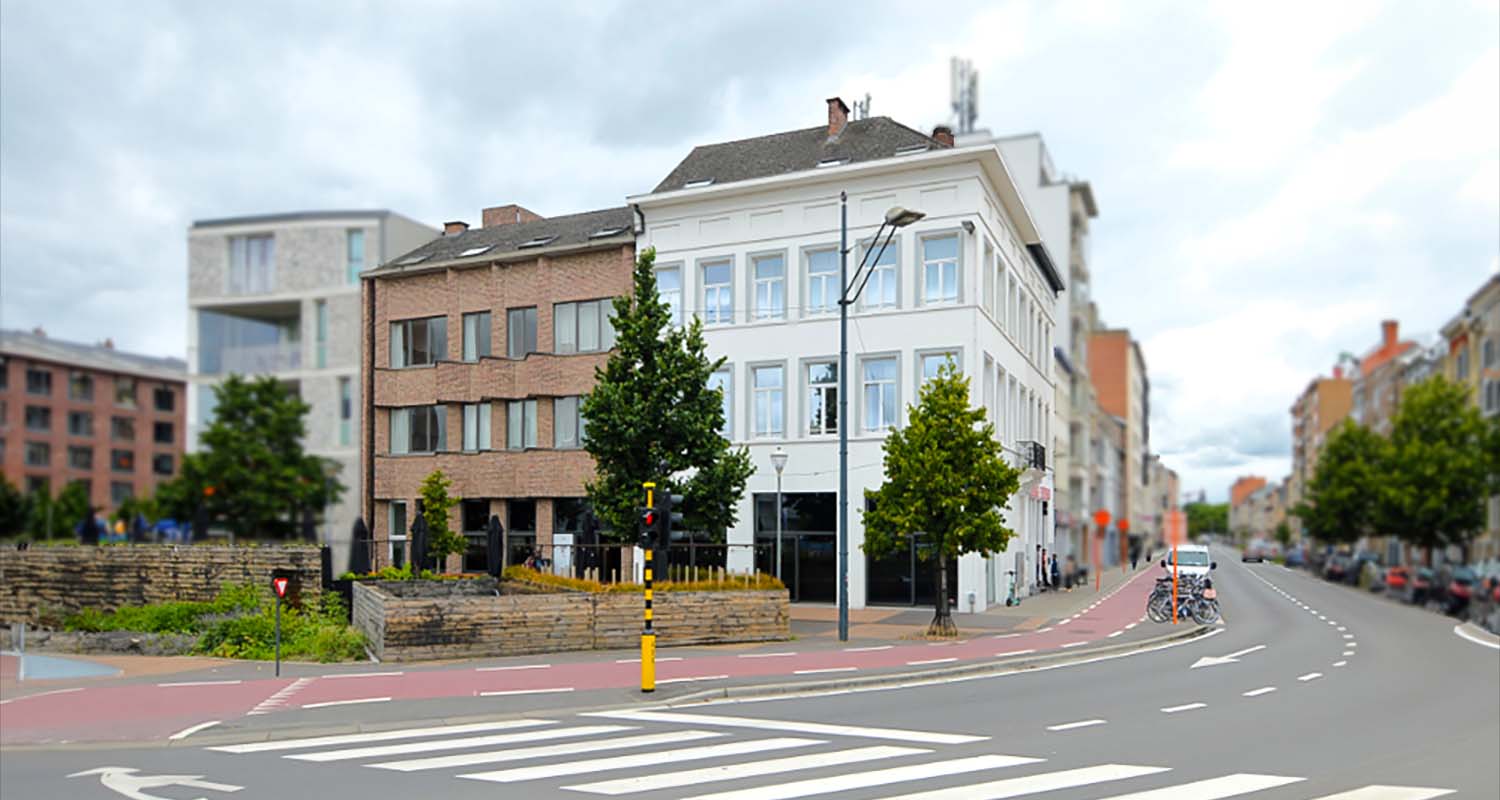 Project K. Albertplein - Mechelen