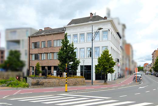 Project K. Albertplein - Mechelen