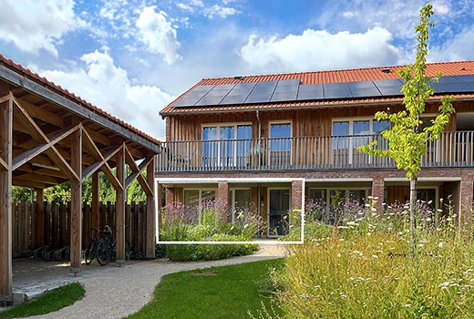 Energiezuinig nieuwbouwappartement