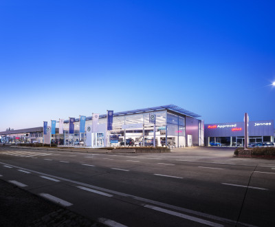 Volkswagen concessie Boortmeerbeek